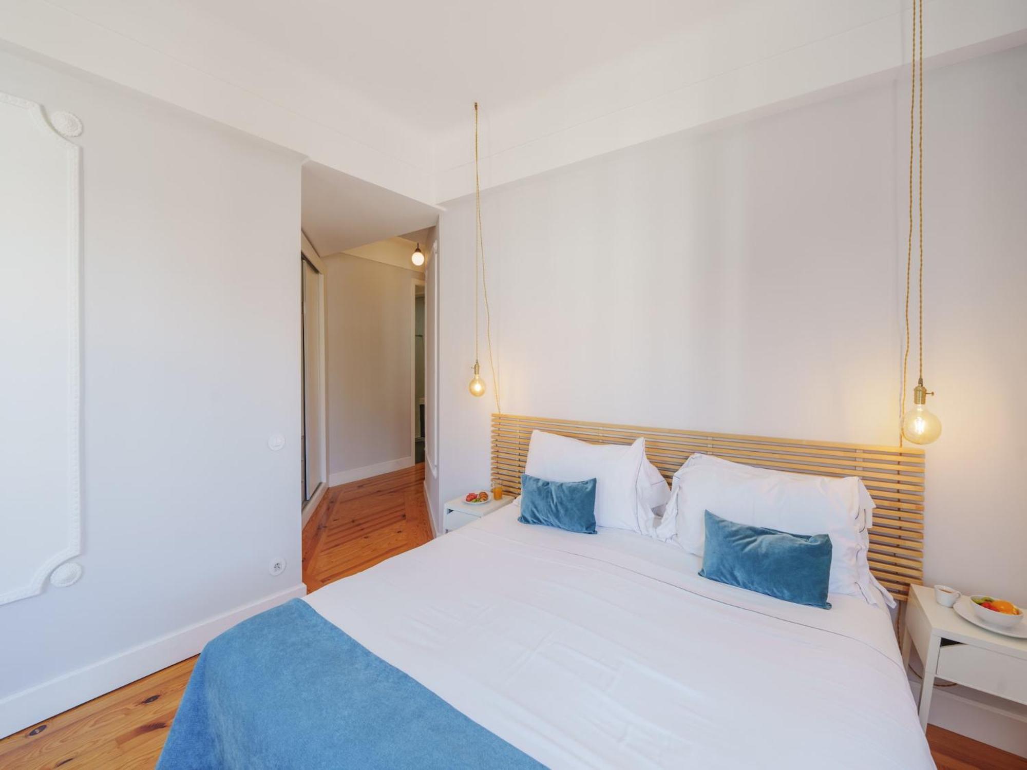 Appartamento Stylish For 10 Guests Oporto